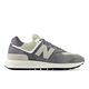 【New Balance】 復古鞋_灰色_中性_U574LGGD-D楦 product thumbnail 2