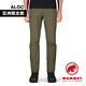 【Mammut 長毛象】AEGILITY Slim Pants AF Men 防潑水輕量彈性健行長褲 綠鬣蜥 男款 #1022-00272 product thumbnail 3