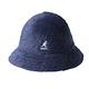 KANGOL-FURGORA鐘型帽-深藍色 product thumbnail 2