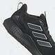 adidas 慢跑鞋 男鞋 運動鞋 緩震 edge gameday GUARD 黑 H03587 product thumbnail 7