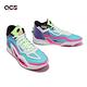 Nike 籃球鞋 Jordan Tatum 1 PF Wave Runner 藍 紫 男鞋 棕梠樹 FV0171-400 product thumbnail 7