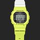 CASIO 卡西歐 G-SHOCK LIGHTING YELLOW SERIES戶外運動計時手錶 送禮推薦 DW-5600TGA-9 product thumbnail 5