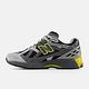 NEW BALANCE NB 休閒鞋 男鞋 運動鞋 黑灰 M1906NA (4076) product thumbnail 2