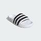 Adidas Adilette 22 IF3668 男女 涼拖鞋 運動 休閒 日常 居家 逛街 舒適 環保 白黑 product thumbnail 4