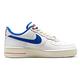 NIKE WMNS AIR FORCE 1 07 LX 女休閒運動鞋-白藍-DR0148100 product thumbnail 2