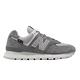 New Balance 休閒鞋 574 男鞋 女鞋 灰 麂皮 運動鞋 復古 Cordura 抗撕裂 NB 紐巴倫 ML574DO2-D product thumbnail 6