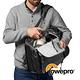 Lowepro 羅普 Photo Active BP 300 AW 動力者 攝影休旅後背包(灰)-正成公司貨 product thumbnail 3