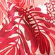 HERMES Mountain Zebra叢林斑馬方型絲巾-紅色 product thumbnail 5