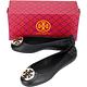 TORY BURCH Minnie Travel 圓弧金屬盾牌飾折疊平底鞋(黑色) product thumbnail 5