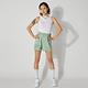 Nike AS W NSW Swsh Short WVN HR 女款 湖水綠色 運動 休閒 短褲 CZ9382-006 product thumbnail 8