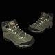 Merrell 戶外鞋 Moab 3 Smooth Mid GTX 女鞋 墨綠色 真皮 防水 中筒 登山鞋 ML036432 product thumbnail 8