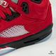 Nike Air Jordan 5 Retro GS 女鞋 童鞋 紅色 公牛 喬丹 籃球鞋 440888-600 product thumbnail 6