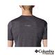 Columbia 哥倫比亞 男款-鈦快排短袖上衣-黑色 UAE51530BK / S23 product thumbnail 4