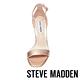 STEVE MADDEN-FAME 一字高跟涼鞋-金色 product thumbnail 4