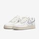 Nike Wmns Air Force 1 07 ESS DV7470-100 女 休閒鞋 經典 AF1 紫藤花 product thumbnail 6