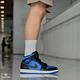 Nike Air Jordan 1 Mid SE 男 北卡黑藍 喬丹 AJ1 經典 運動 休閒鞋 DQ8426-042 product thumbnail 3