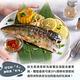 【享吃海鮮】頂級挪威薄鹽鯖魚8片組(140g±10%/片) product thumbnail 4