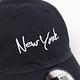 New Era 棒球帽 Classic Essential New York 藍白 可調帽圍 刺繡 老帽 帽子 NE70782544 product thumbnail 5