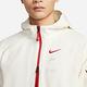 NIKE AS M NP FLEX VENT MAX CNY JKT 男休閒外套-白紅色-HF1107133 product thumbnail 3