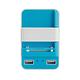 HANG多功能電池萬用充+雙USB輸出2A充電器 product thumbnail 5