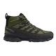 Merrell 戶外鞋 Speed Eco Mid 男鞋 綠 黑 防潑水 抓地 耐磨 郊山 登山鞋 ML037539 product thumbnail 6