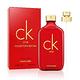 Calvin Klein CK one中性淡香水歡樂節慶限量版 100ml product thumbnail 2