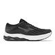 Mizuno 慢跑鞋 Wave Skyrise 5 男鞋 黑 白 高回彈 反光 路跑 運動鞋 美津濃 J1GC2409-04 product thumbnail 3