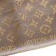 LV【M75121】經典Monogram壓紋羊毛/真絲圍巾(米) product thumbnail 3