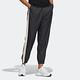 adidas 長褲 女款 運動褲 三葉草 國際碼 MC WOVEN PANT 黑 H47116 product thumbnail 2