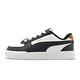 Puma 童鞋 Caven Mates PS 中童 黑 白 復古 皮革 休閒鞋 動物紋 小朋友 38973601 product thumbnail 2