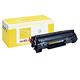 向日葵 for HP 2黑 CB436A 36A 黑色環保碳粉匣 /適用 LaserJet P1505 / P1505n / M1120 / M1120n / M1522n / M1522nf product thumbnail 2