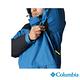 Columbia 哥倫比亞 男款-Ballistic Ridge Omni-Tech防水兩件式外套-深藍 UWE16960NY product thumbnail 5