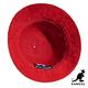 KANGOL-FURGORA鐘型帽-紅色 product thumbnail 5