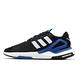 adidas 休閒鞋 Day Jogger 運動 男鞋 愛迪達 三葉草 緩震 Boost 穿搭 黑 藍 FW4041 product thumbnail 2