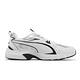 Puma 休閒鞋 Milenio Tech 男鞋 女鞋 白 黑 銀 千禧鞋 復古 運動鞋 39232201 product thumbnail 3