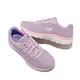 Skechers 慢跑鞋 Flex Appeal 4 女鞋 輕量 避震 緩衝 耐磨 郊遊 健走 粉紫 白 149570-LAV product thumbnail 7