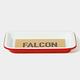 英國Falcon 獵鷹琺瑯 小托盤 紅白 19.5cm product thumbnail 3