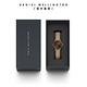 Daniel Wellington DW 手錶 Petite Amber 28mm幻彩琥珀棕米蘭金屬錶 DW00100476 product thumbnail 7