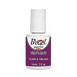 SUPER NAIL光撩甲油膠 #80148【Purple Orchid】14ml