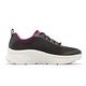 Skechers 休閒鞋 Arch Fit D Lux-Cozy Path 女鞋 黑 粉 健走鞋 足弓支撐 避震 149687BKHP product thumbnail 3