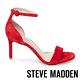 STEVE MADDEN-FAME 一字高跟涼鞋-紅色 product thumbnail 2