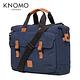 KNOMO TOURNAY 托爾尼15吋挺版筆電公事包 product thumbnail 2