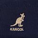 KANGOL TROPIC 504 VENTAIR 袋鼠 編織小畫家帽 刺繡LOGO小標 休閒透氣貝雷 多色 0290BC product thumbnail 10