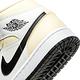 Nike Jordan 1 Mid Coconut Milk 男款 女款 米白色 高筒 運動 籃球 休閒鞋 BQ6472-121 product thumbnail 9