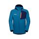 【Mammut 長毛象】Madris Light ML Hooded Jacket Men 防風刷毛連帽外套 深冰藍 男款 #1014-03841 product thumbnail 3