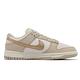 Nike Wmns Dunk Low ESS Trend 奶茶 金勾 女鞋 Gold Swoosh 休閒鞋 DX5930-001 product thumbnail 4