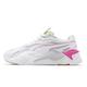 Puma 休閒鞋 RS X3 Millenium 女鞋 網布 透氣 緩震 球鞋 穿搭推薦 白 粉 37323604 product thumbnail 2