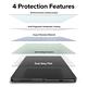 【Ringke】三星 Galaxy Z Fold 4 Screen Protector 滿版螢幕保護貼（內+外） product thumbnail 6