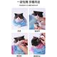 Pet Life 寵物美容洗澡防扭動可調節拉鍊洗貓袋 product thumbnail 4