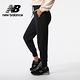 [New Balance]NB棉質長褲_女性_黑色_AWP21503BK product thumbnail 3